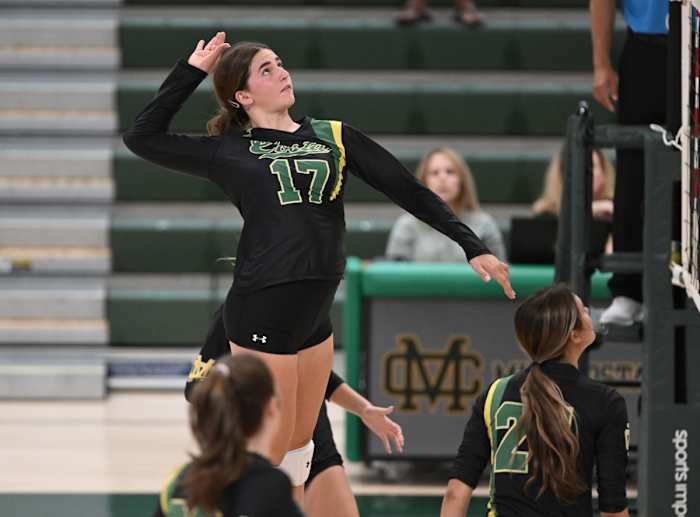 Mira Costa vs Lakewood CIF Southern Section D1 Playoffs Photo-Heston Quan36